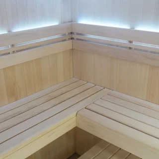 Interline Royal Deluxe Sauna Unit