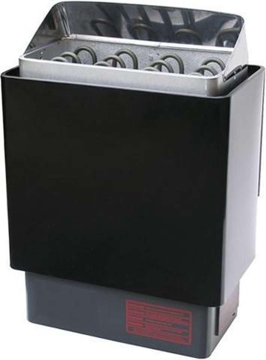 Wat vinden we goed aan de Interline Sauna oven 45 D 4,5 kW
