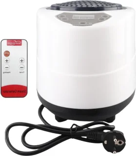JGS Premium Stoomapparaat Sauna Spa 2.8L 1500W