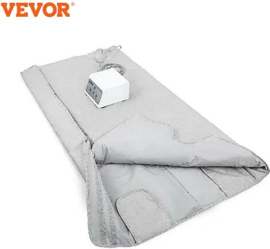 JK24 Infrarood Saunadeken review