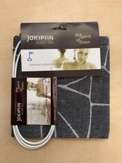 Jokipiin Hidden Sauna Stones linnen muurbescherming