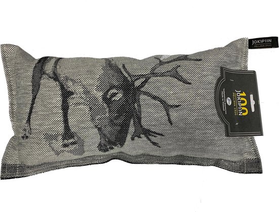 Jokipiin linen sauna cushion model Rendier Pori review