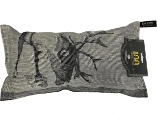 Jokipiin linen sauna cushion model Rendier Pori