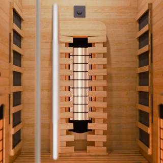 Juskys Kiruna 90 Premium Infraroodsauna