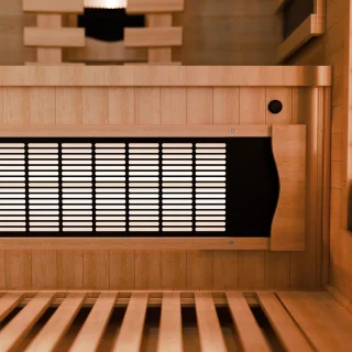 Juskys Kiruna 90 Premium Infraroodsauna