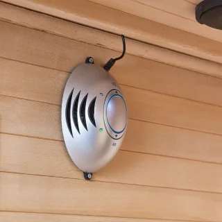 Juskys Kiruna 90 Premium Infraroodsauna