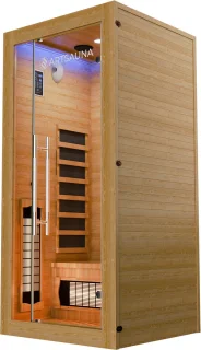 Juskys Kiruna 90 Premium Infraroodsauna