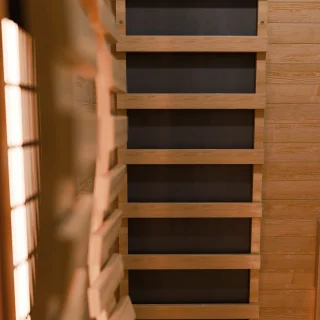 Juskys Kiruna 90 Premium Infraroodsauna