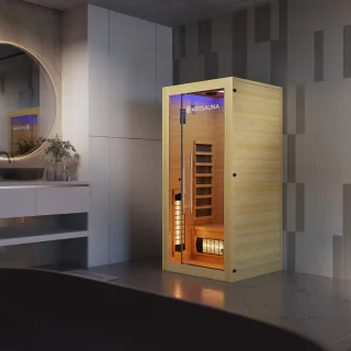 Juskys Kiruna 90 Premium Infraroodsauna