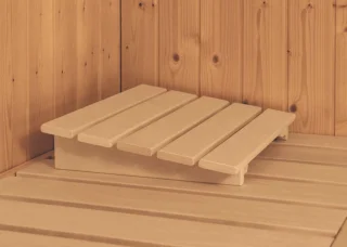 Karibu Daria Binnensauna