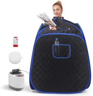 De Kelseek Stoomsauna - Stoomcabine in één oogopslag