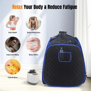 Wat vinden we goed aan de Kelseek Stoomsauna - Stoomcabine