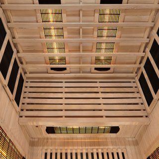 Kiruna Infraroodcabine 120x105x190 cm