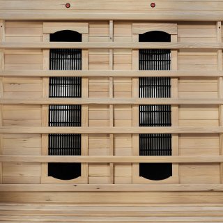 Kiruna Infraroodcabine 120x105x190 cm