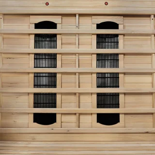 Kiruna Infraroodcabine 120x105x190 cm