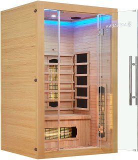 Kiruna Infraroodcabine 120x105x190 cm