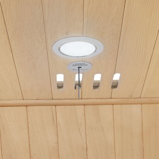 Kiruna Infraroodcabine 120x105x190 cm