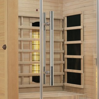 Kiruna Infraroodcabine 120x105x190 cm