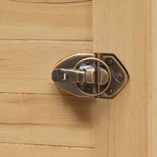 Kiruna Infraroodcabine 120x105x190 cm