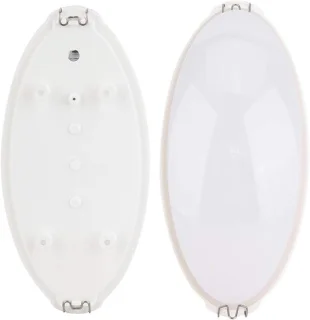 LED Saunalamp review