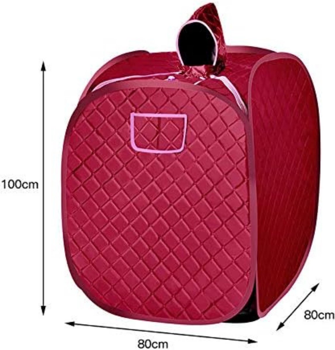 LifeStages Mobiele Mini Stoomsauna