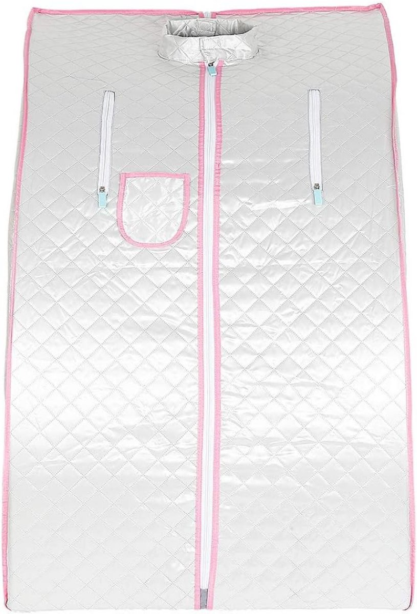 Wat vinden we goed aan de LifeStages Mobiele Opvouwbare Stoomsauna Cabine