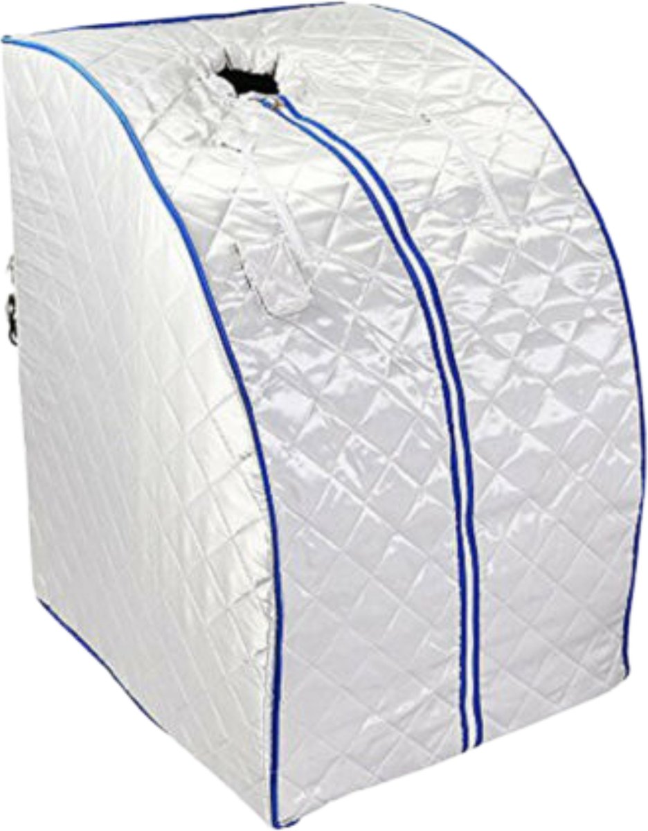 De Livano Draagbare Mobiele Sauna Set in één oogopslag