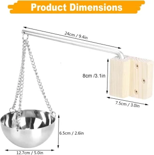Wat vinden we goed aan de longziming Sauna Aromakom RVS 350 ml