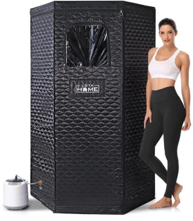 LotaHome Draagbare Stoomsauna Tent