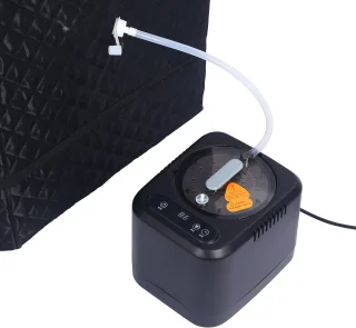 LotaHome Draagbare Stoomsauna Tent