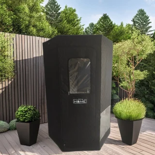 LotaHome Draagbare Stoomsauna Tent
