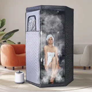 LotaHome Draagbare Stoomsauna Tent