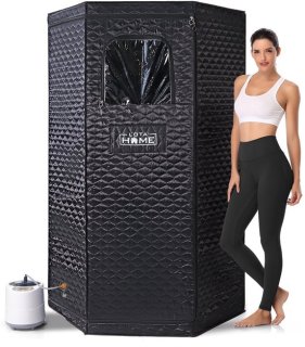 LotaHome Draagbare Stoomsauna Tent review
