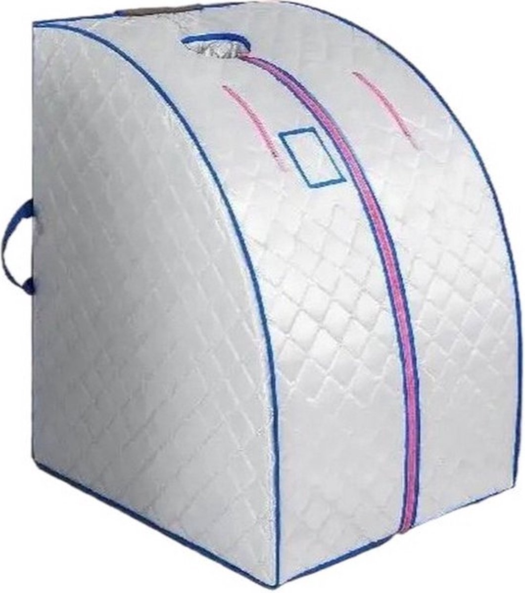 De Luxe Draagbare Infrarood Mobiele Sauna 220V in één oogopslag
