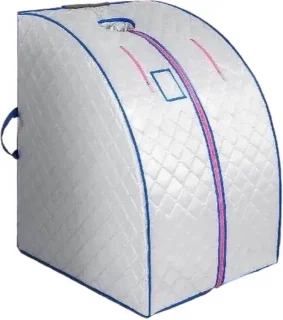 Luxe Draagbare Infrarood Mobiele Sauna 220V