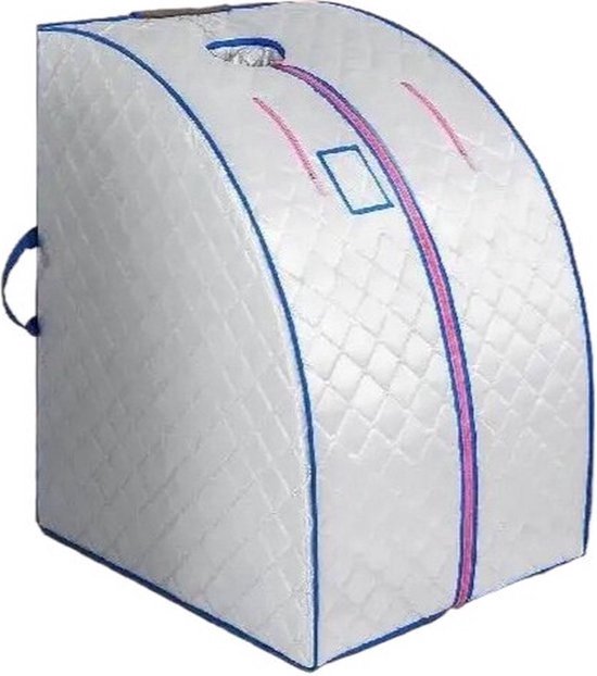 Luxe Draagbare Infrarood Mobiele Sauna 220V review