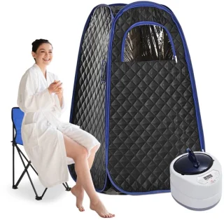 MakkelijkMooi Full Body Stoomcabine - Sauna