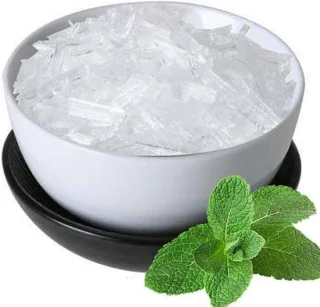 Menthol kristallen 50g