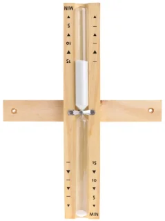 Mmgoqqt Saunazandloper Wit Standaardmodel