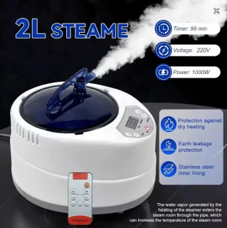 Mobiela Sauna - Draagbare Stoomsauna Tent
