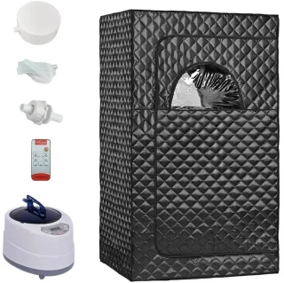 Mobiele Sauna 2L Stoomgenerator incl. Afstandsbediening