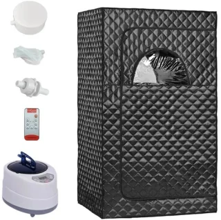 Mobiele Sauna 2L Stoomgenerator incl. Afstandsbediening