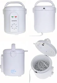 Mobiele Sauna Blauw - Draagbare Sauna Tent