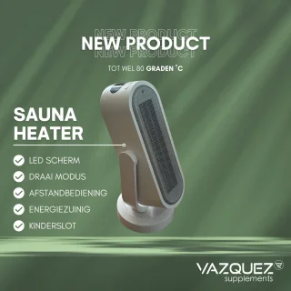 Mobiele Sauna Cabine