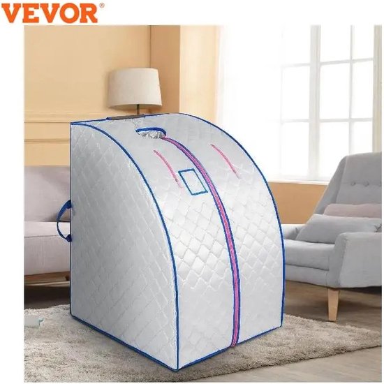 Mobiele Sauna Draagbare Saunacabine Opvouwbare Tent review