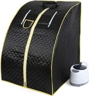Mobiele sauna