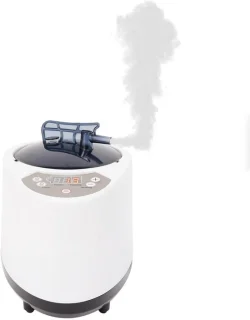 Mobiele sauna stoomgenerator