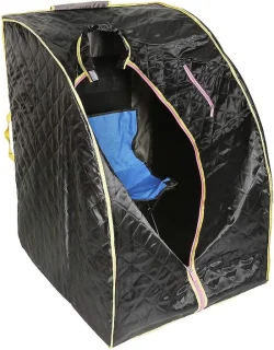 Mobiele sauna tent