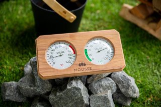 Wat vinden we goed aan de MOOSSE Complete Pakket Draagbare Sauna