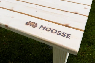 MOOSSE Complete Pakket Draagbare Sauna